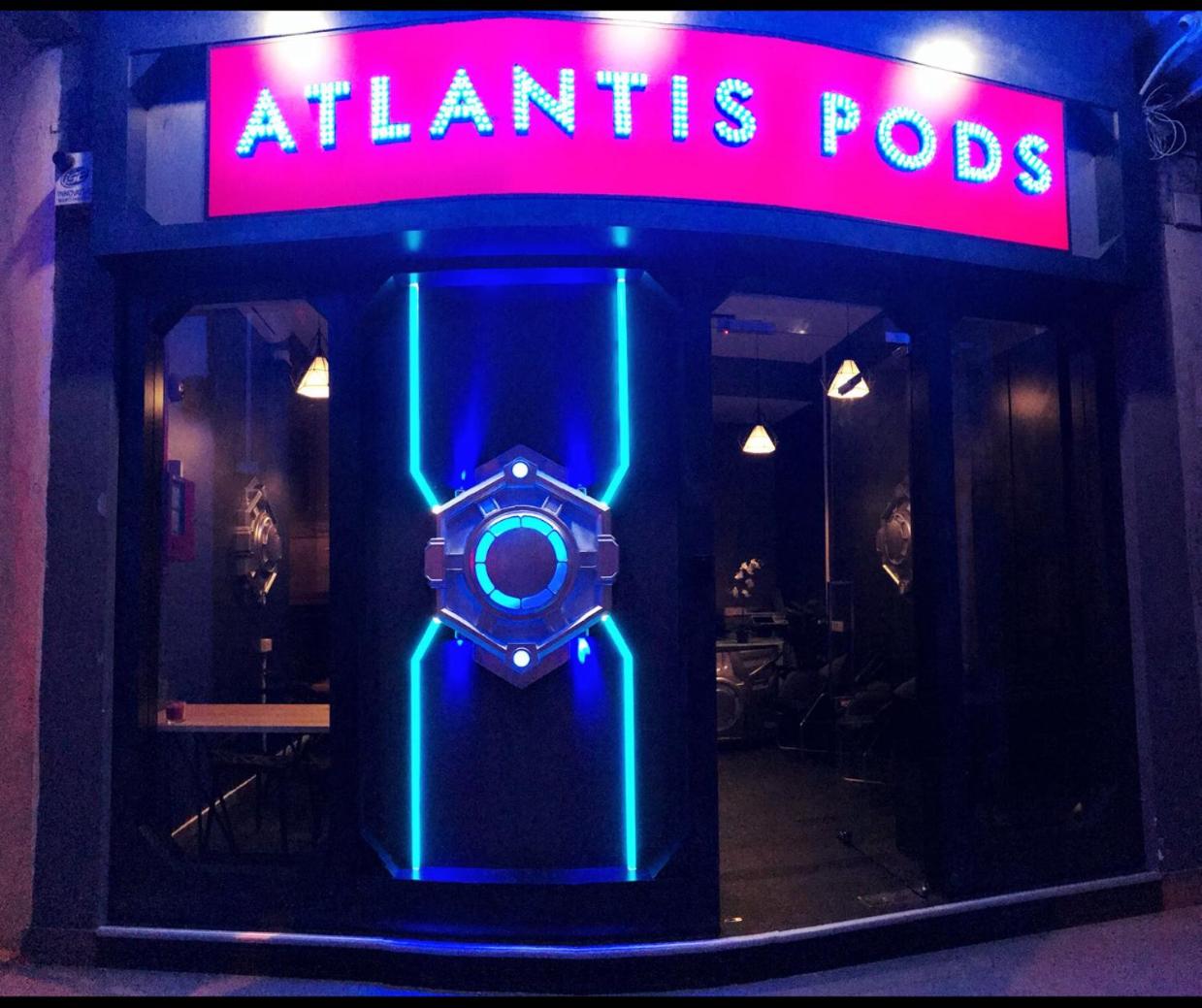 Atlantis Pods @ Little India 3/24