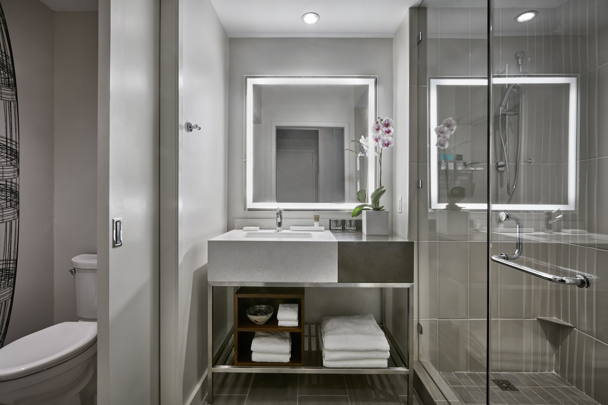 Regency, Suite, King Bed، Hyatt Regency Houston/Galleria 4/5