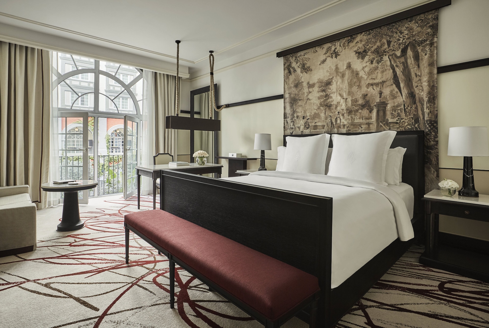 rooms