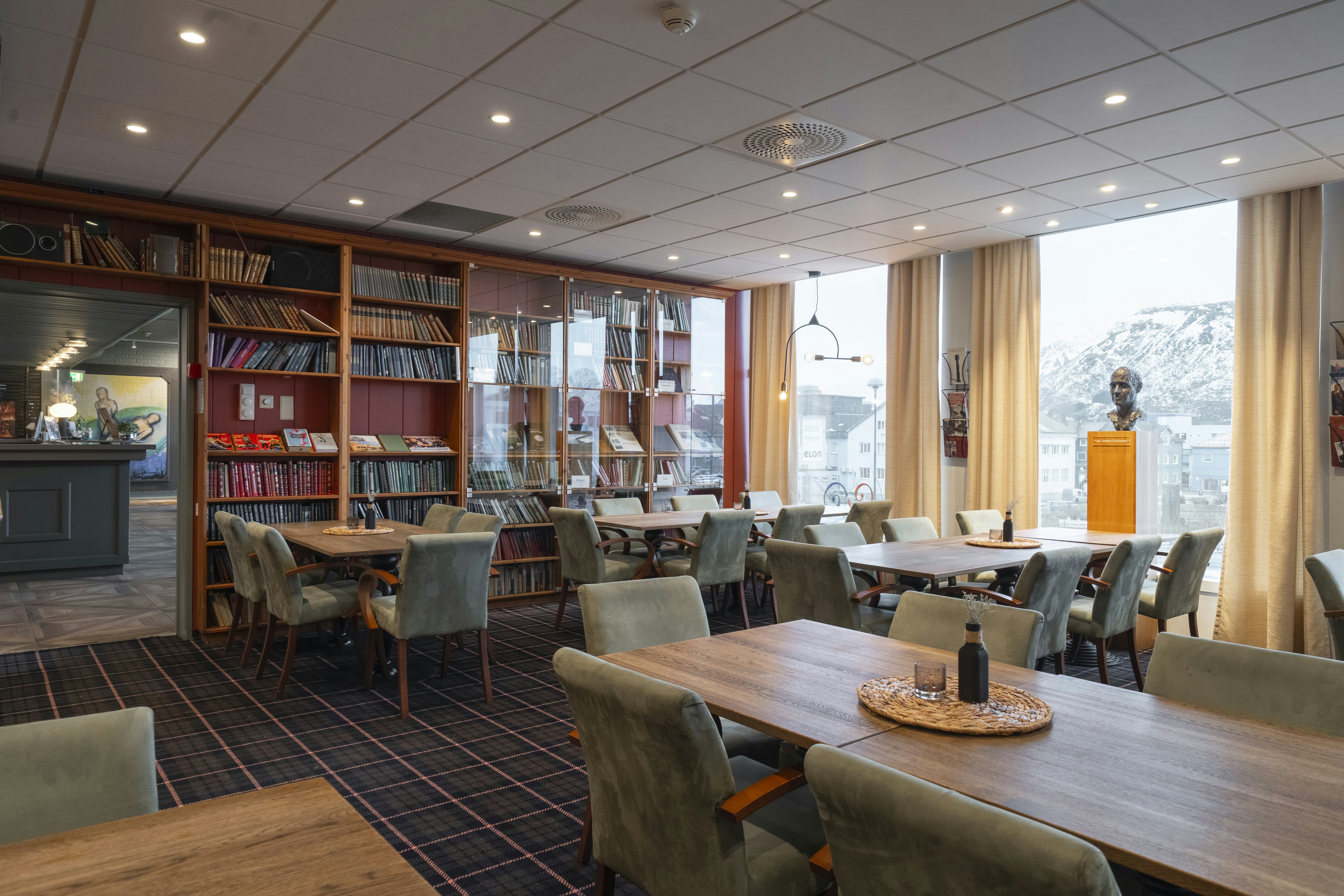 Thon Hotel Sortland 32/35