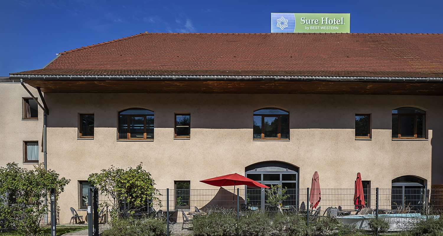 Sure Hotel by Best Western Annecy 2/76