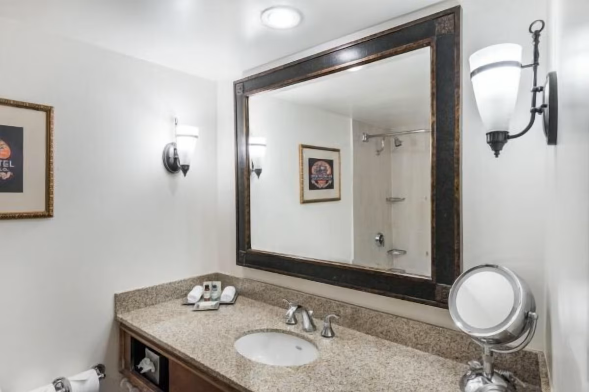 Junior Suite, Studio, King Bed, Mountain View, Accessible