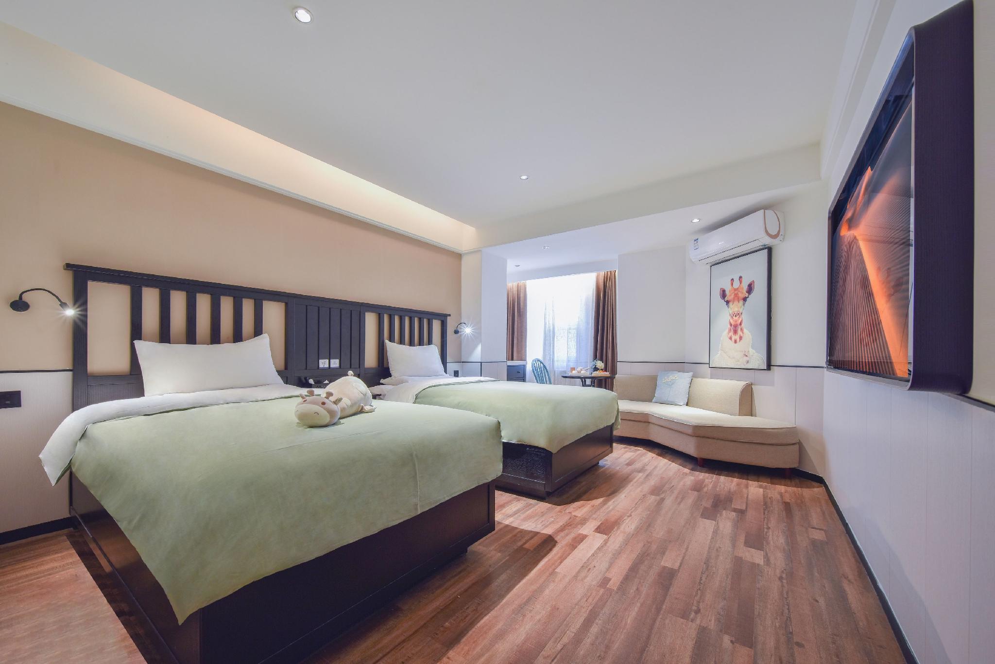 Ginza Jingsu (Huangdao Golden Beach Xiangjiang Road Commercial Street) 7/27