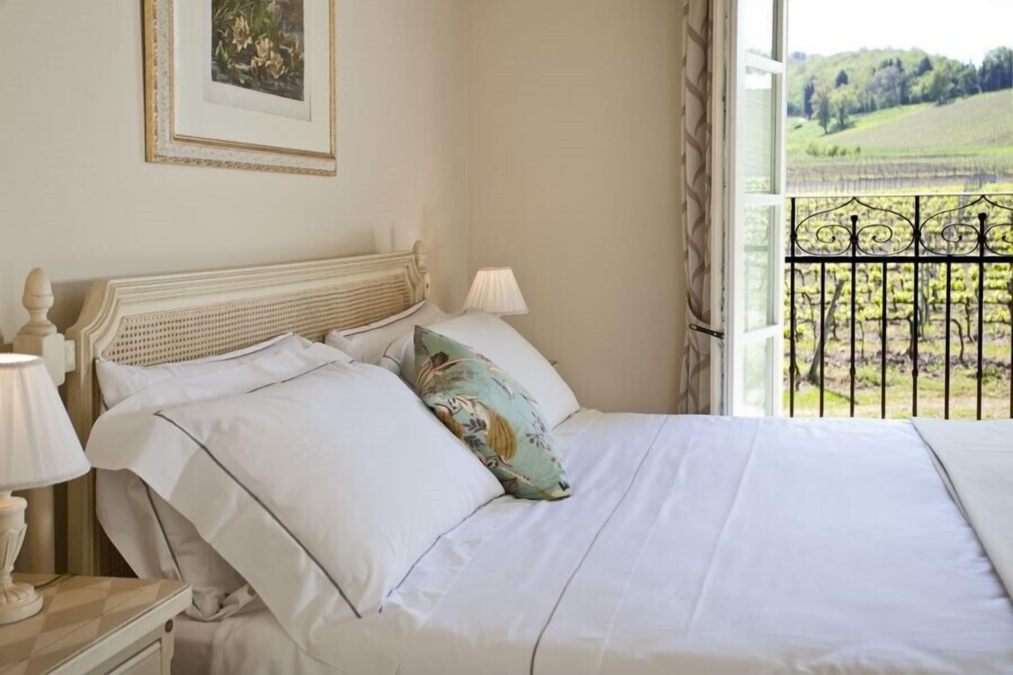 Junior Suite, 1 Double and 1 Single Bed, Resort View