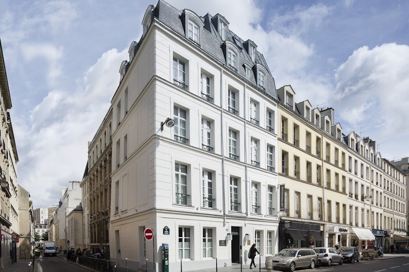 Les Tournelles in PARIS