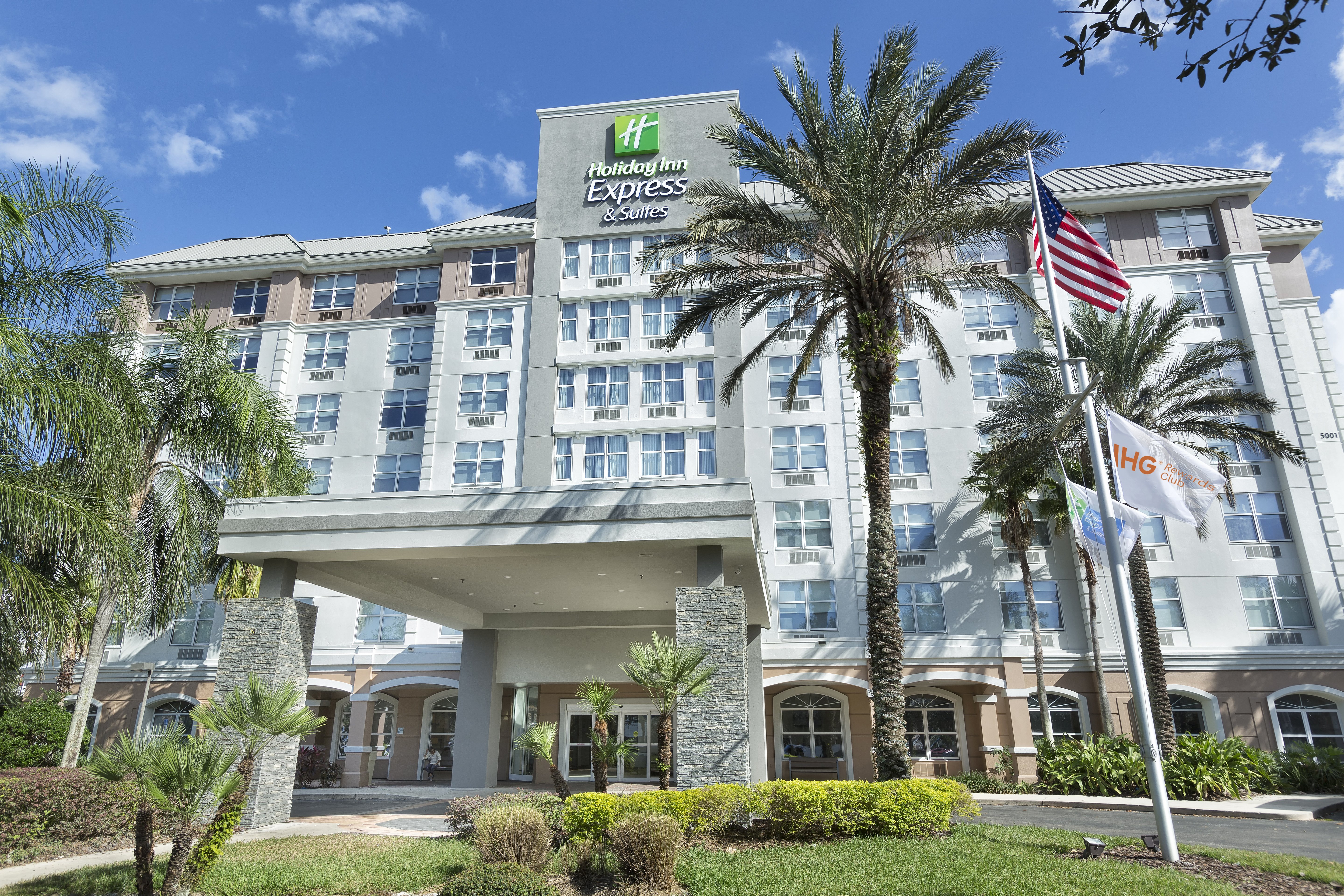 Holiday Inn Express & Suites S Lake Buena Vista, an IHG Hotel in KISSIMMEE - FL
