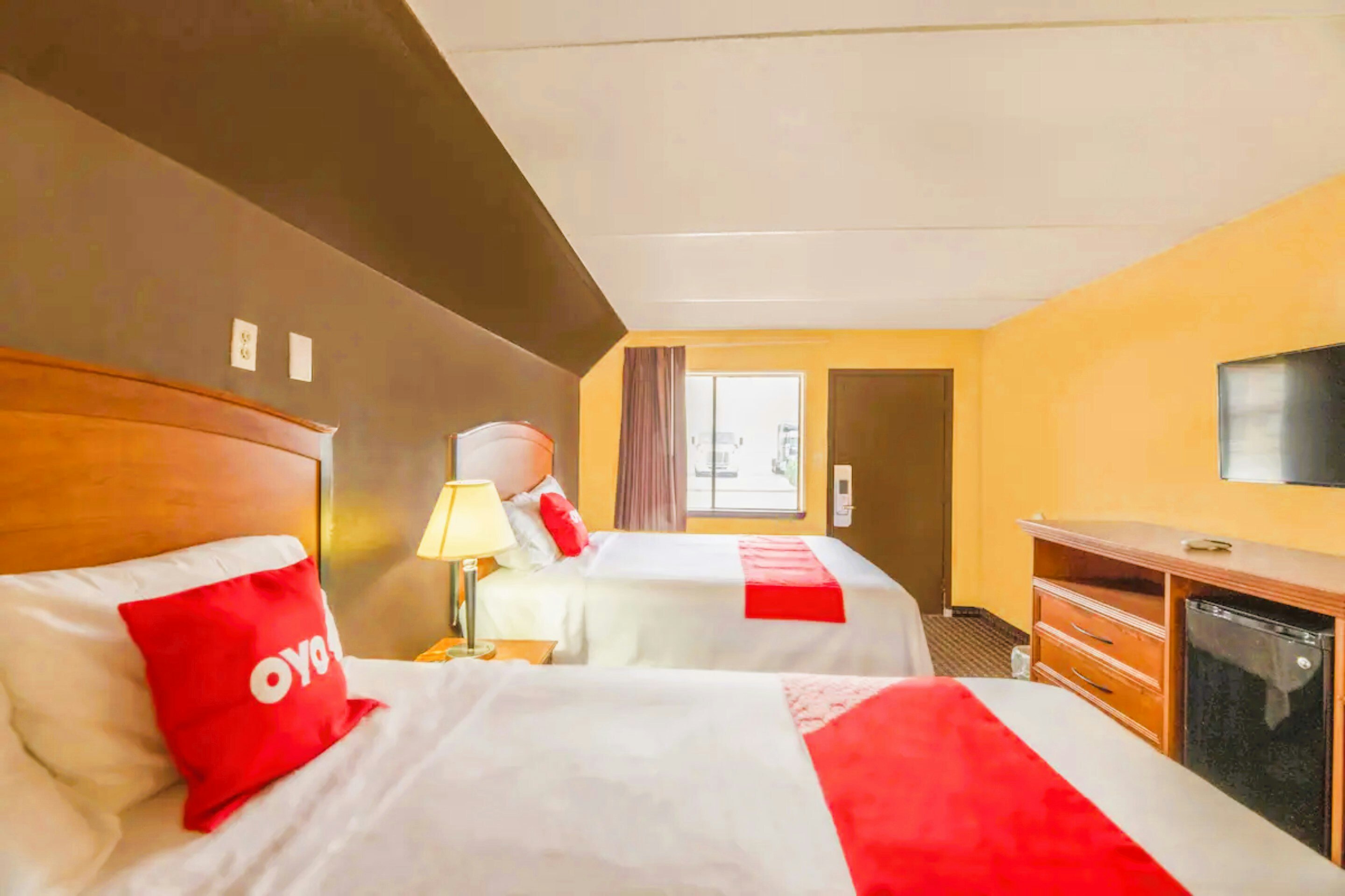 Room, 2 Queen Beds