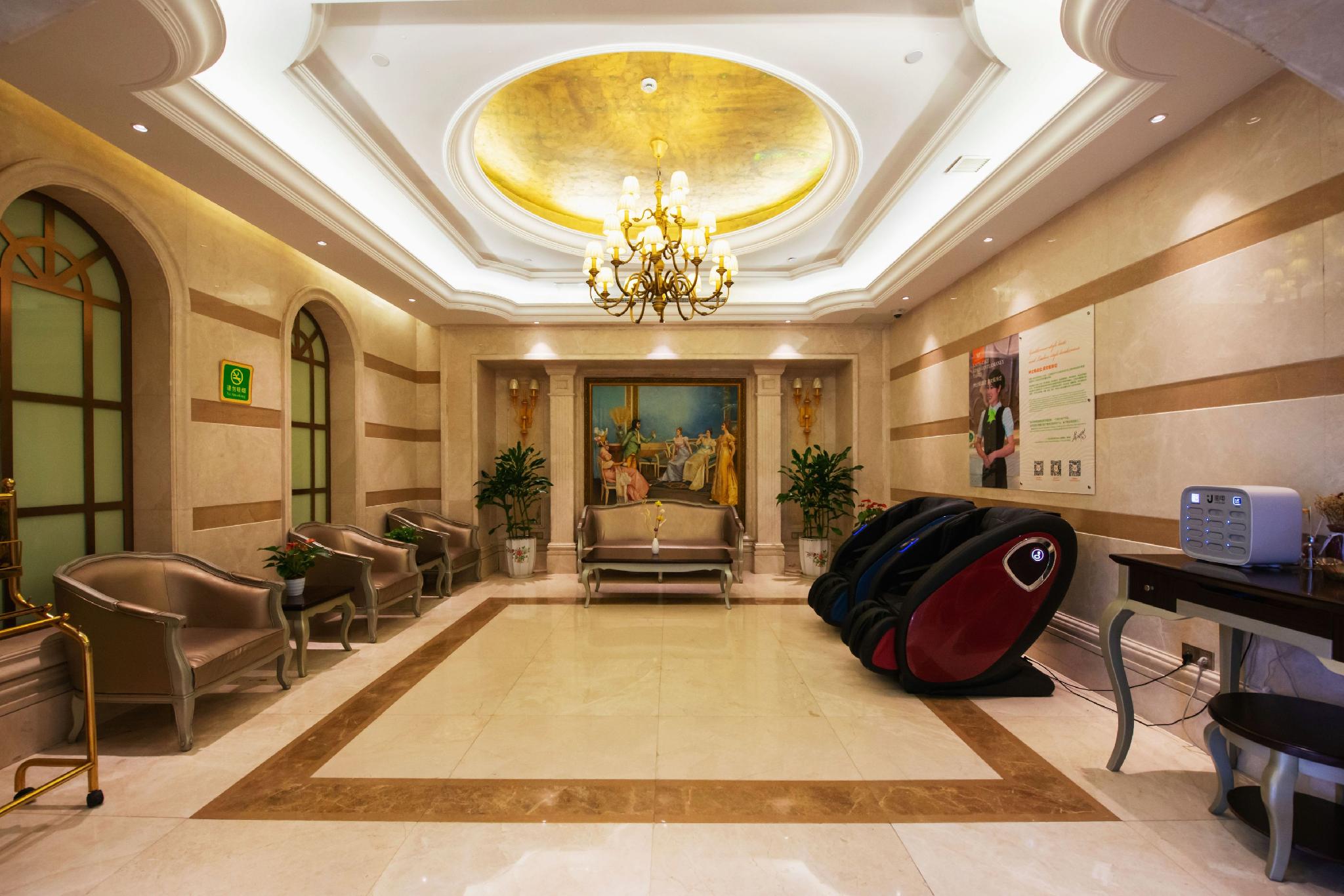 Vienna Hotel (Shanghai Waigaoqiao Free Trade Zone) 16/38