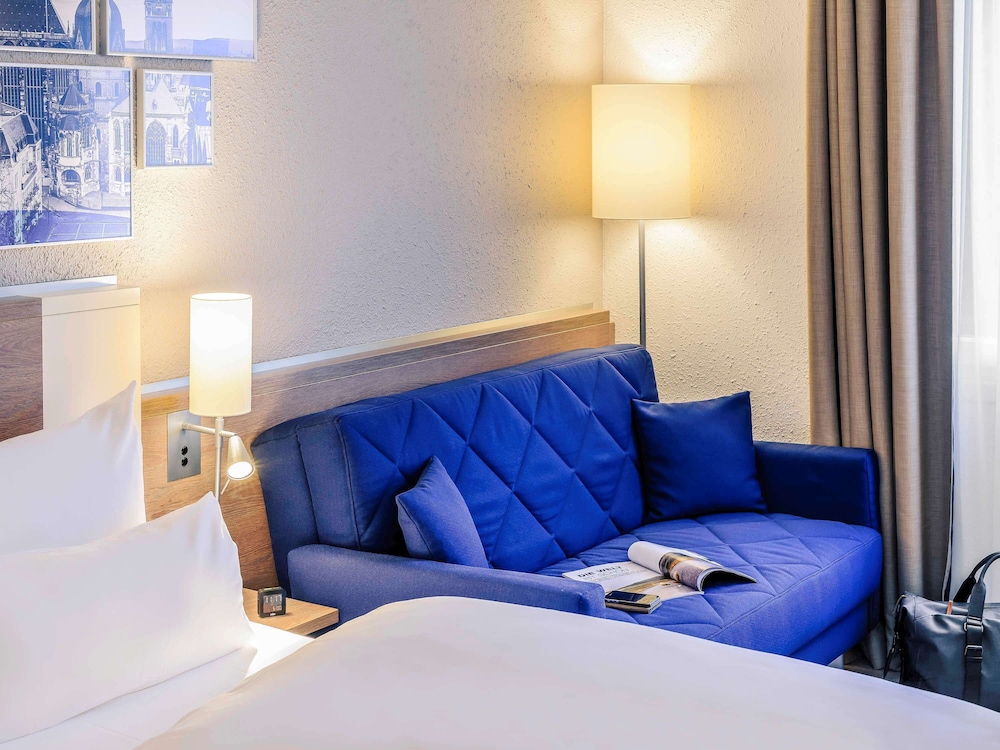 Mercure Hotel Aachen Europaplatz 44/77