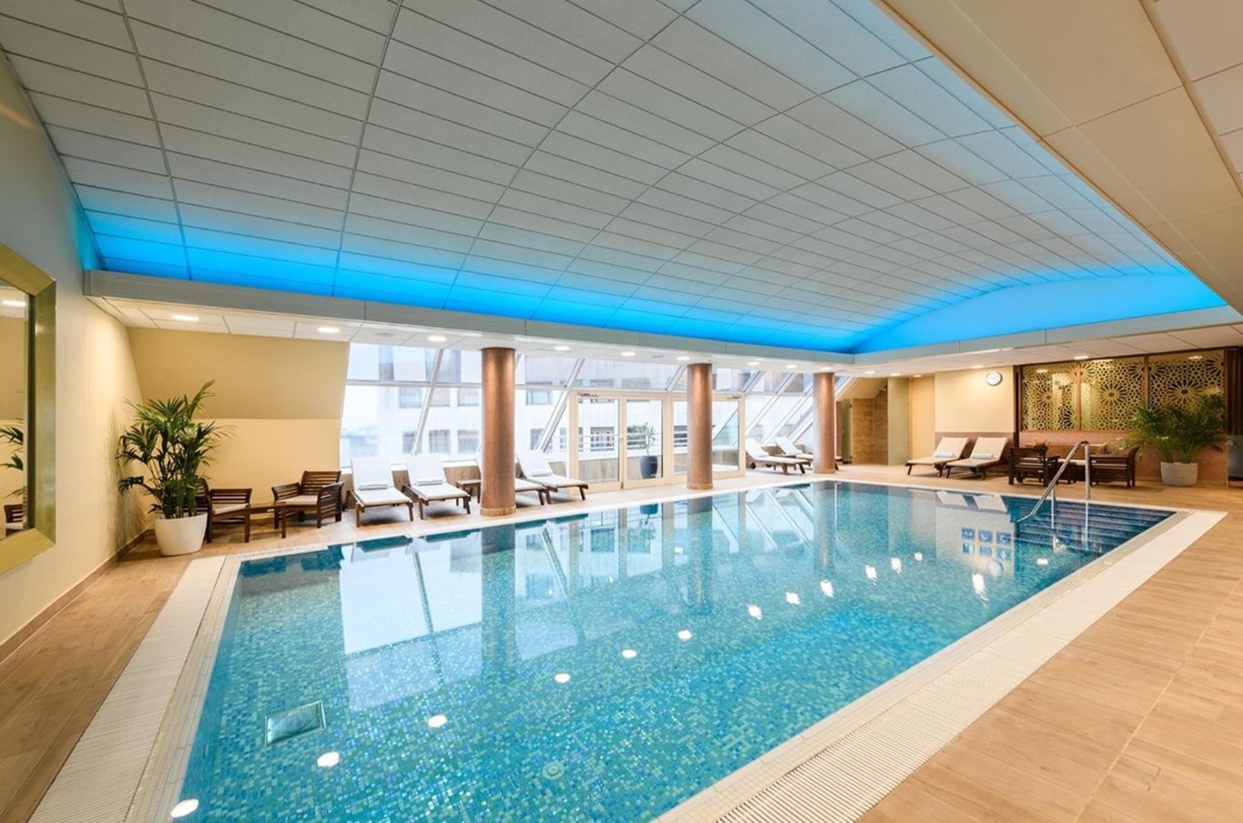 Eurostars Uhotel Ex Uhotel 40/76