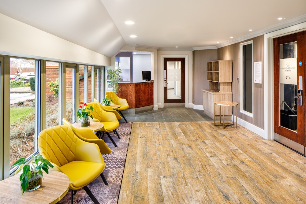 Cambridge Belfry Hotel & Spa 41/63