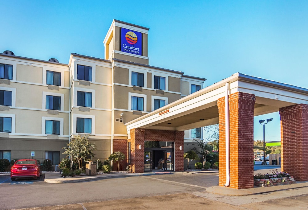 Comfort Inn & Suites Chattanooga West - Lookout Mountain 34/39