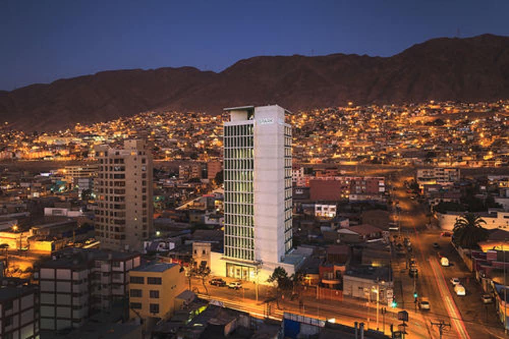 Hotel Spark Suites Antofagasta 2/22