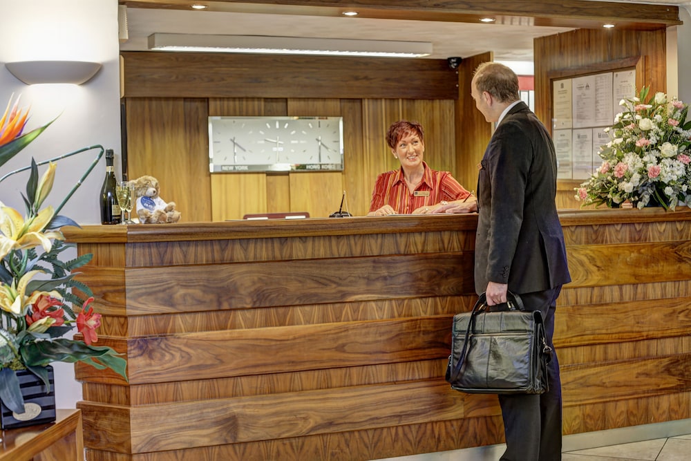 Best Western Plus Ullesthorpe Court Hotel & Golf Club 3/45