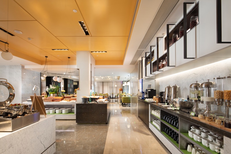 Hampton by Hilton Shenzhen Bao‘an Stadium 22/25