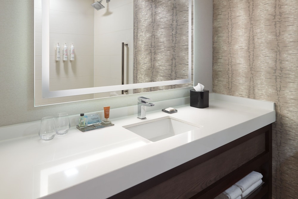 غرفة بسريرين مزدوجين لذوي الإعاقة، Chattanooga Marriott Downtown 4/4