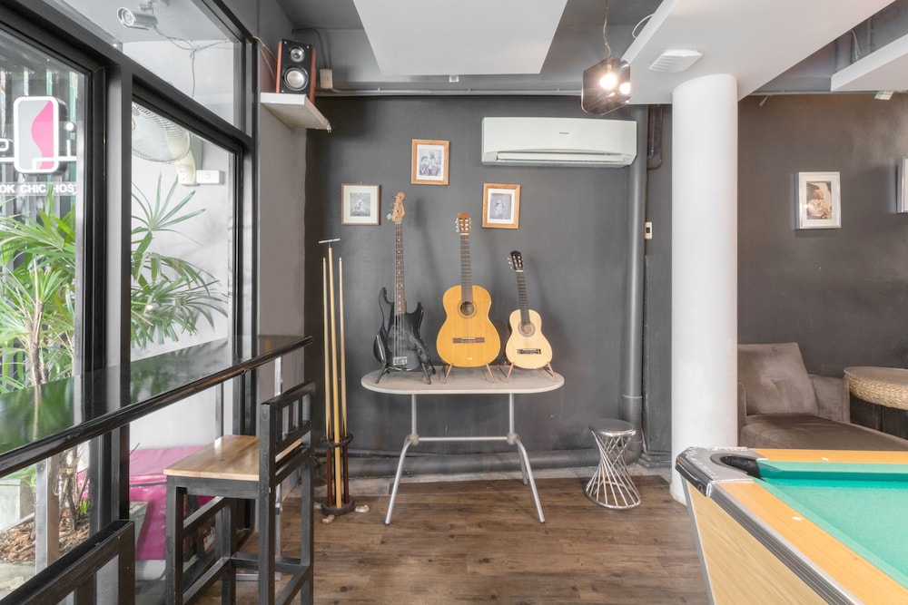 CheQinn Hostel Sukhumvit 4 55/65