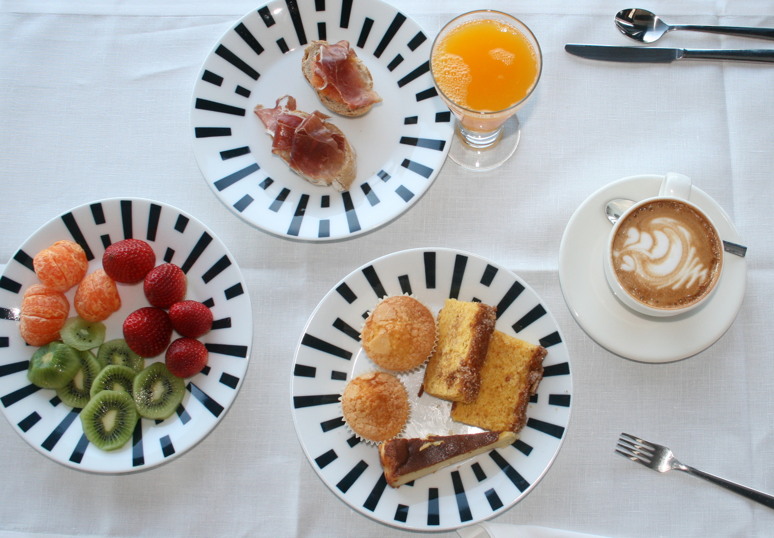 Hotel U Viveiro 18/20