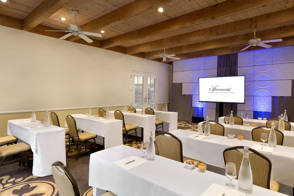 Fairmont Sonoma Mission Inn & Spa 65/72