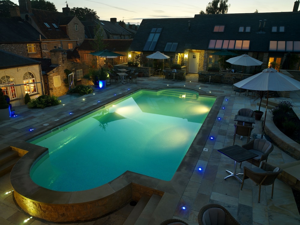 Feversham Arms Hotel Verbena Spa 3/75
