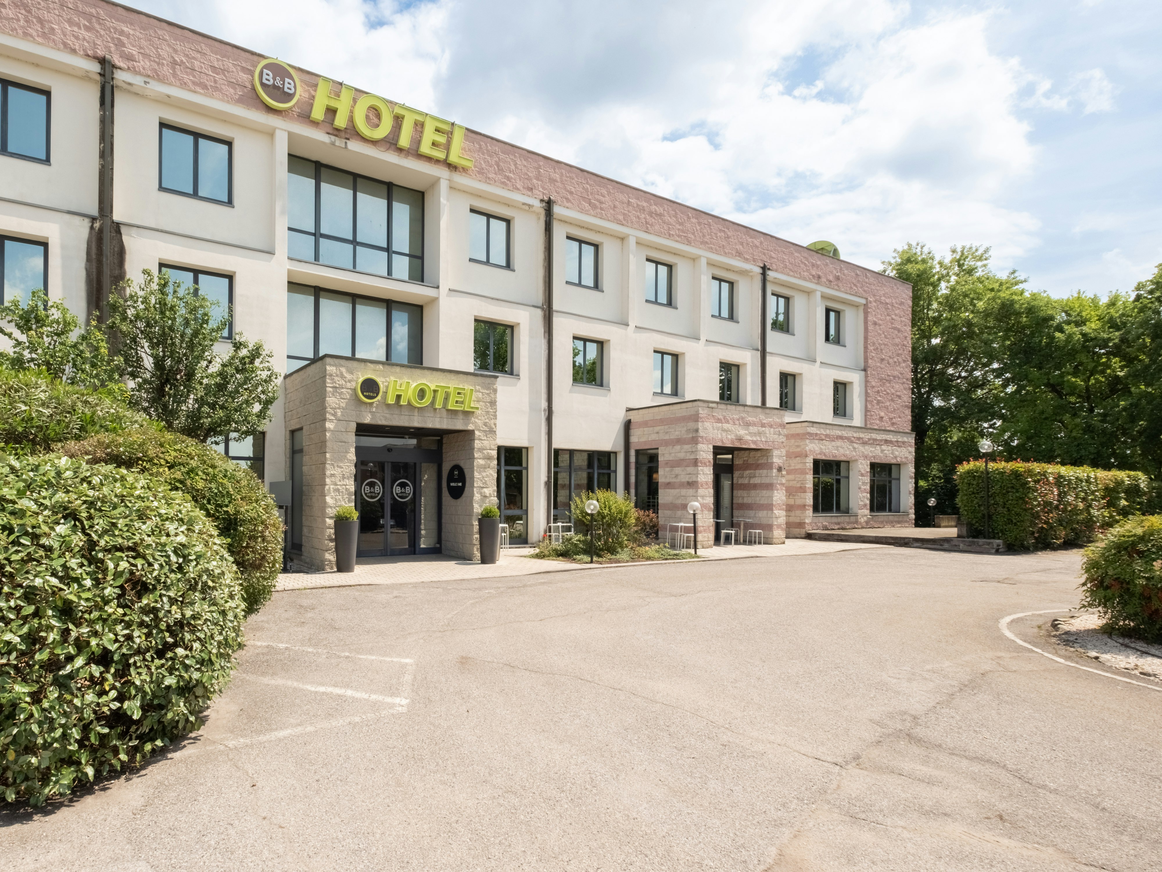 B&B Hotel Mantova 32/33