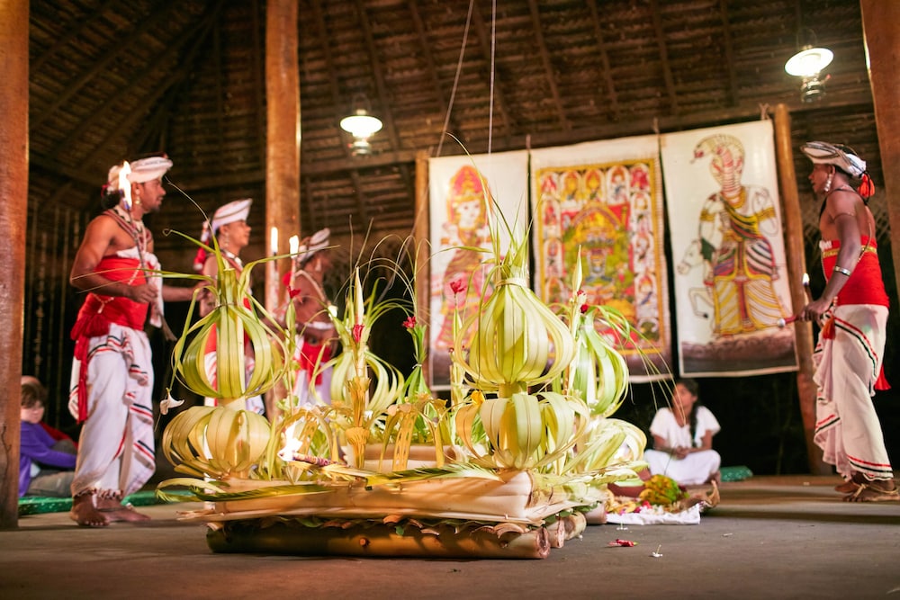Amuna Ayurvedic Retreat 10/50