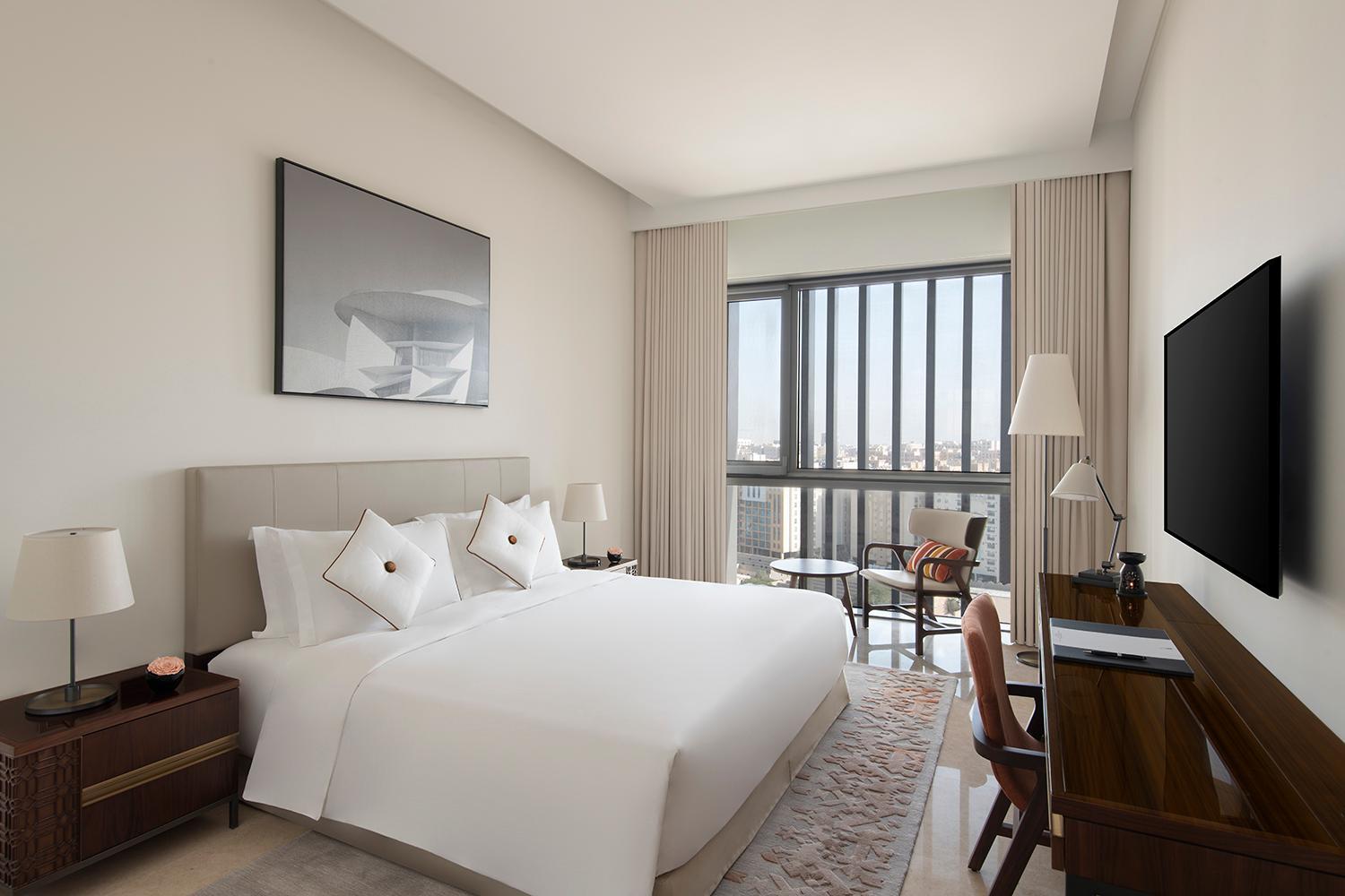 3 Bedrooms, Bliss, Residence, King Bed