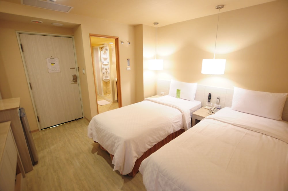 Kindness Hotel Houyi Jiuru 8/38
