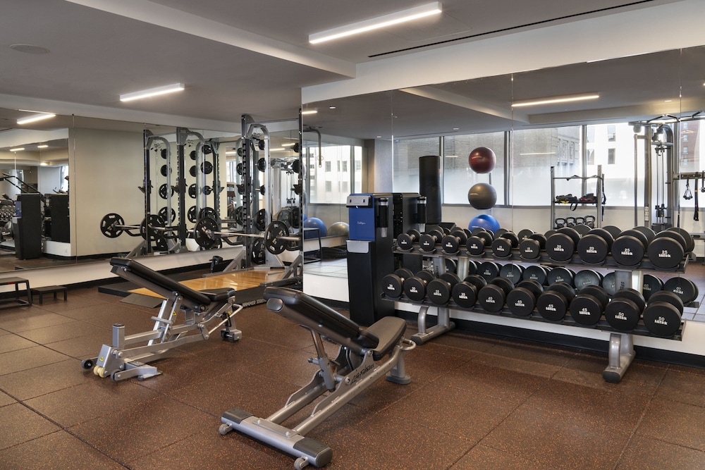 Residence Inn Chicago Downtown Magnificent Mile 16/50