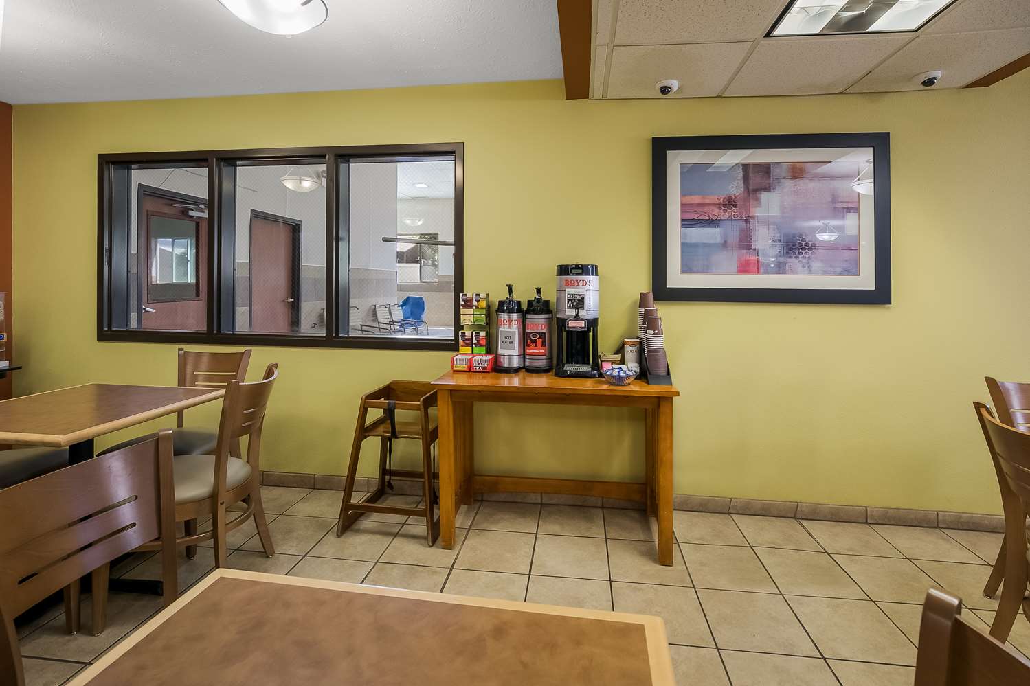 Americas Best Value Sandman Inn 30/37