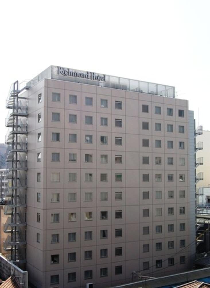 Richmond Hotel Kumamoto Shinshigai 2/50