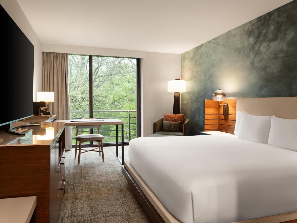 Hyatt Lodge Oak Brook Chicago 19/71
