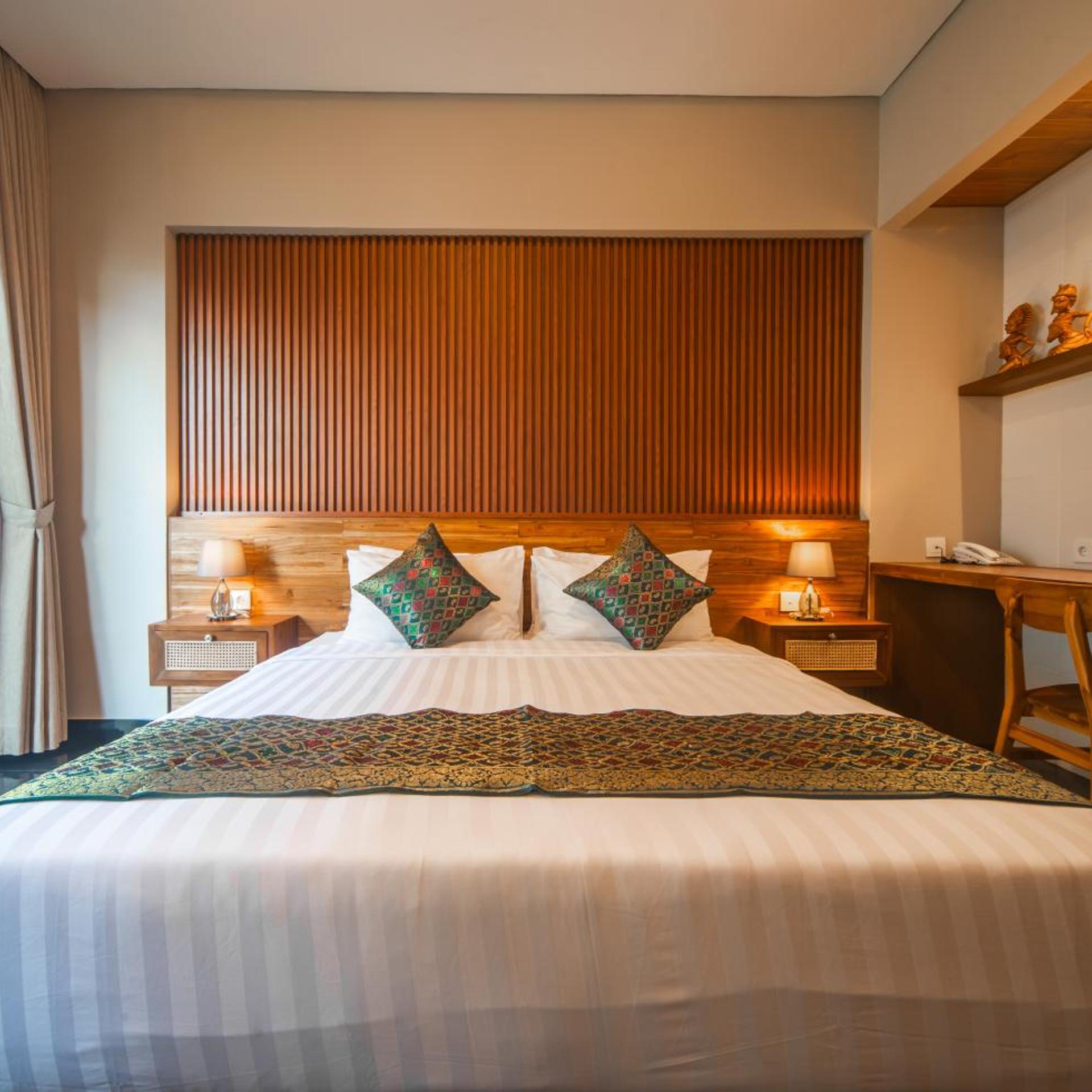 1 Bedroom, Private, Hot Tub، Gaing Mas Jimbaran Villas By Gaing Mas Group 3/10