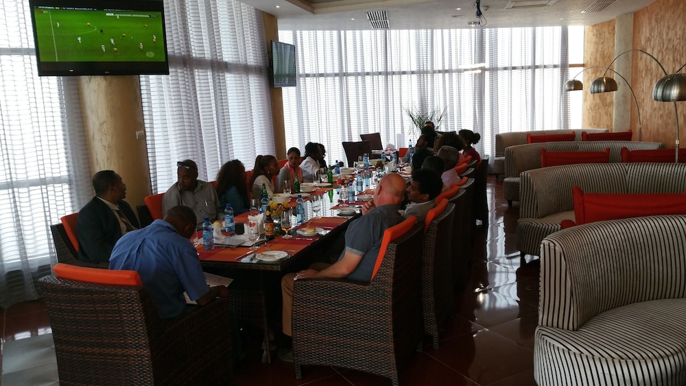 Grand Eliana Hotel Conference & Spa 29/32