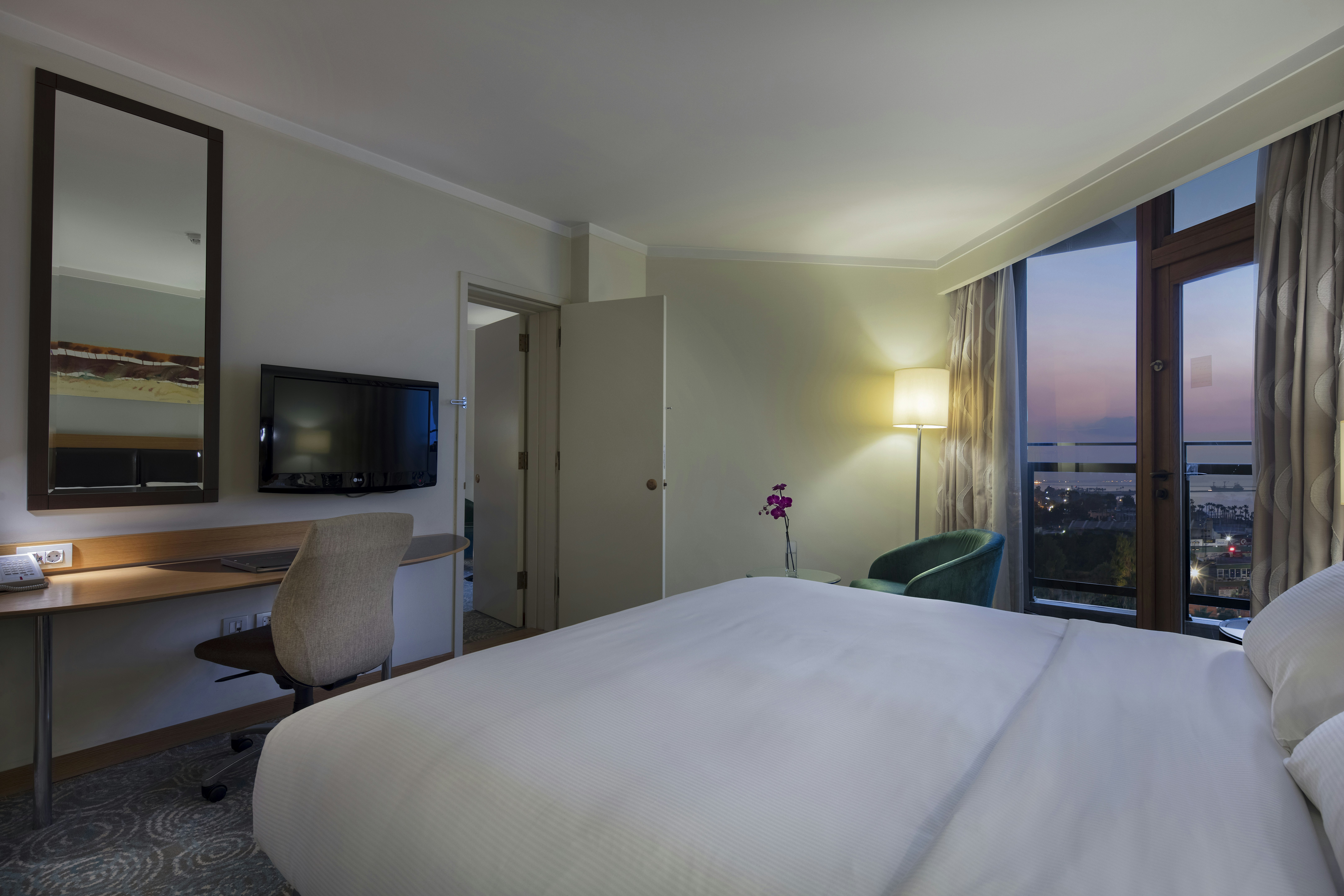 Mersin Hiltonsa Hotel 19/82
