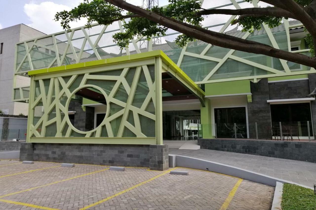 Arkeo Hotel Bandung 16/20