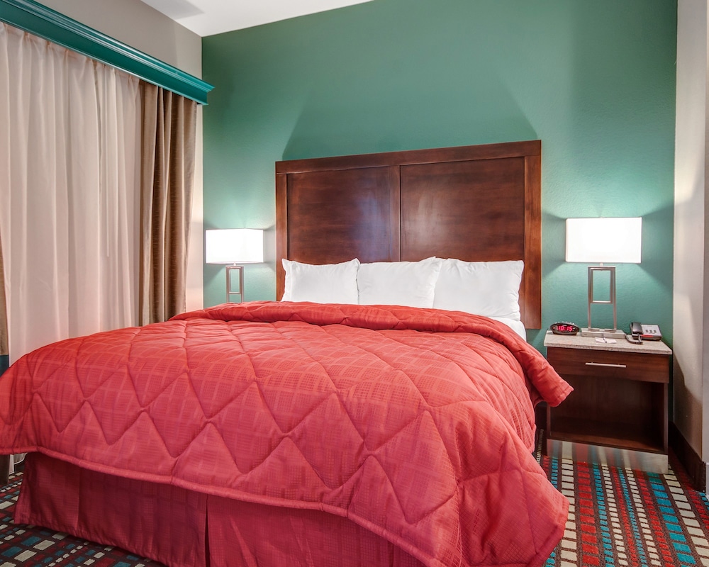 Efficiency, Suite, King Bed, Accessible
