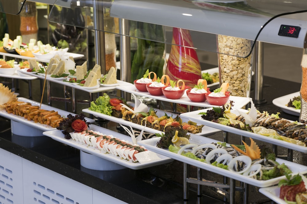 Asia Beach Resort & Spa Hotel 写真2