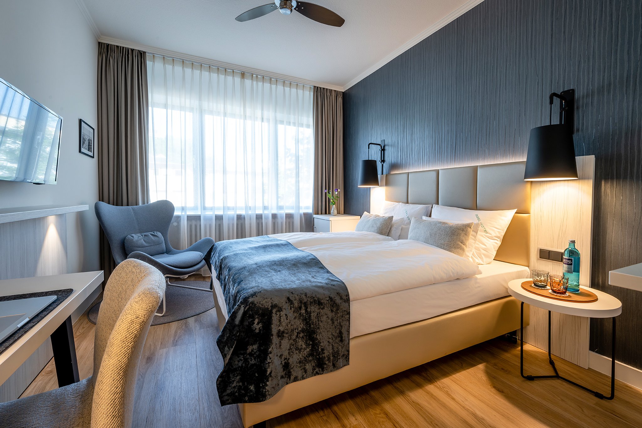 Insel Hotel 9/50
