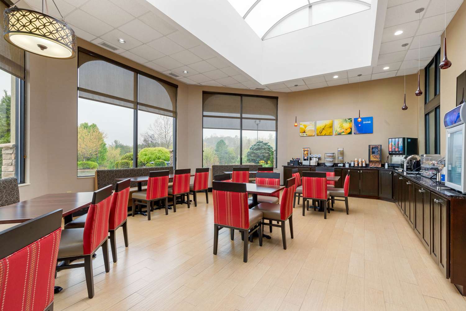 Comfort Inn North of Asheville 25/35