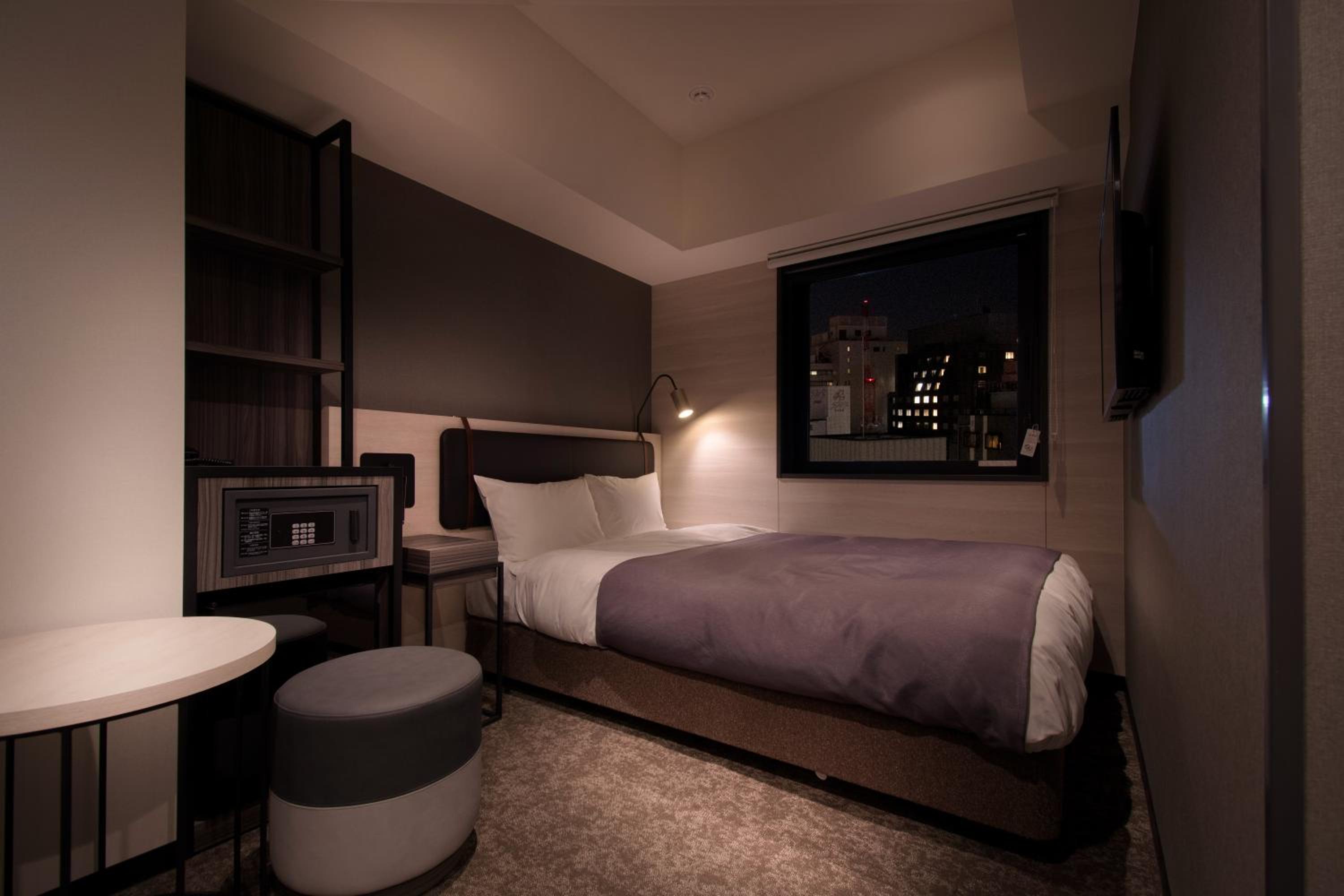ROOM, DOUBLE BED, ACCESSIBLE