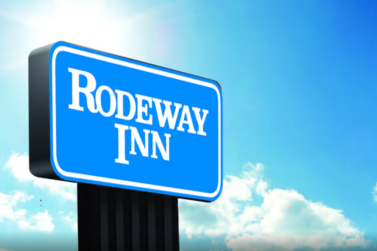 Rodeway Inn Red Bluff I-5 1/9