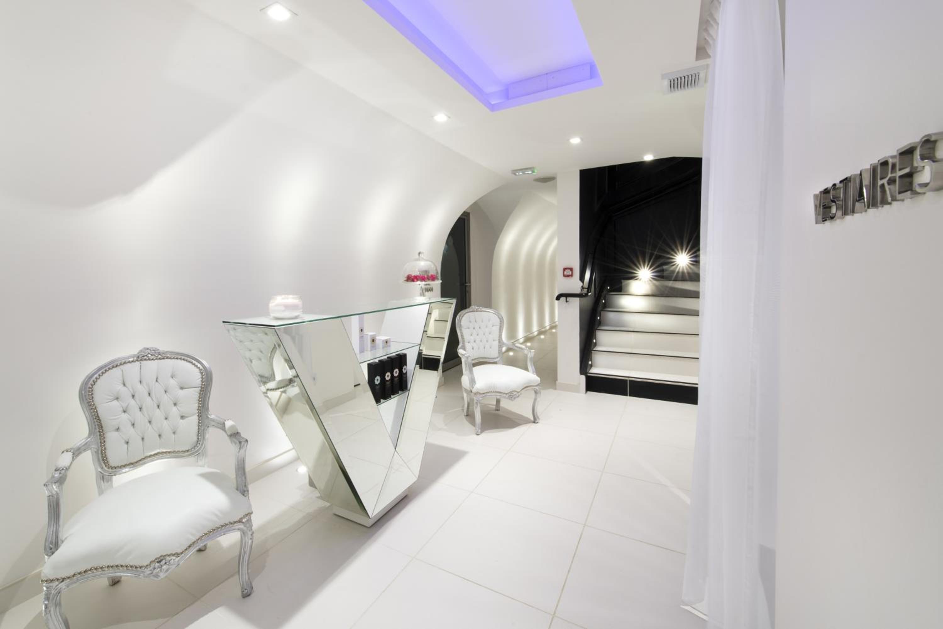 غرفة بسريرين منفصلين، Vertigo Hotel 6/6