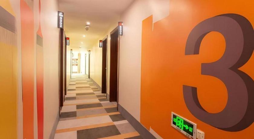 Shell Hotel Yangzhou Yangzijiang Bei Road Slender West Lake Scenic Area 20/24