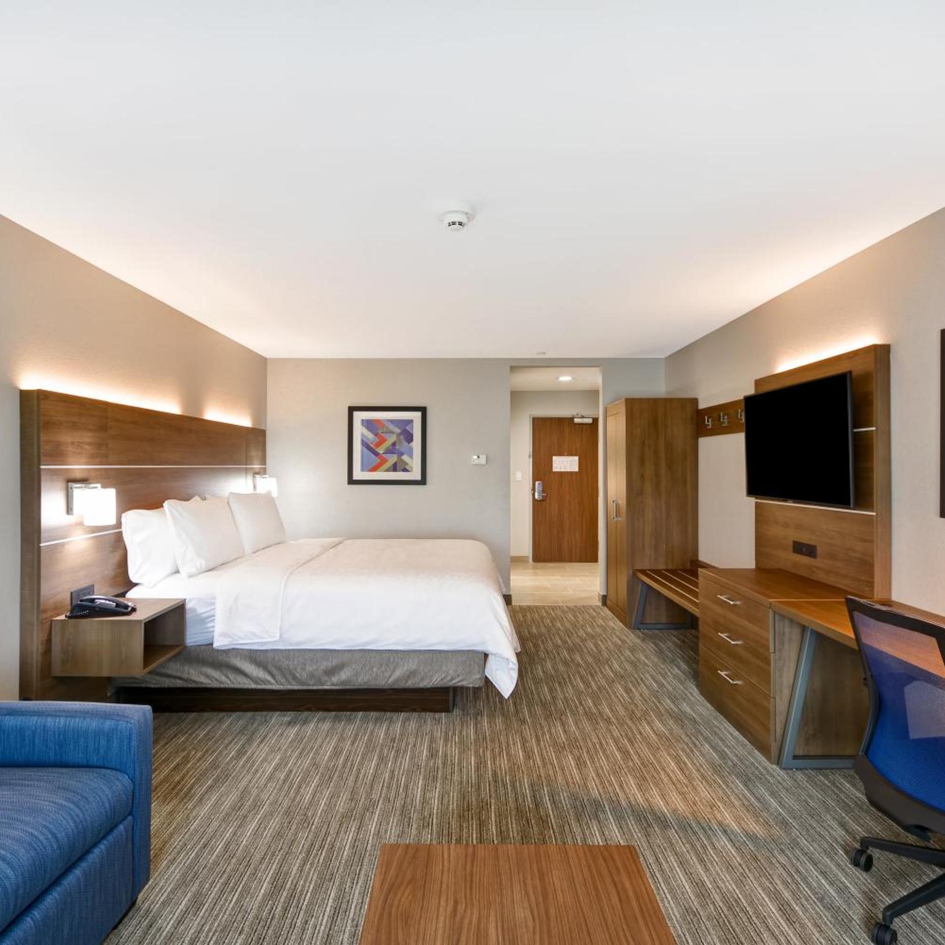 1 Bedroom, Suite, Accessible