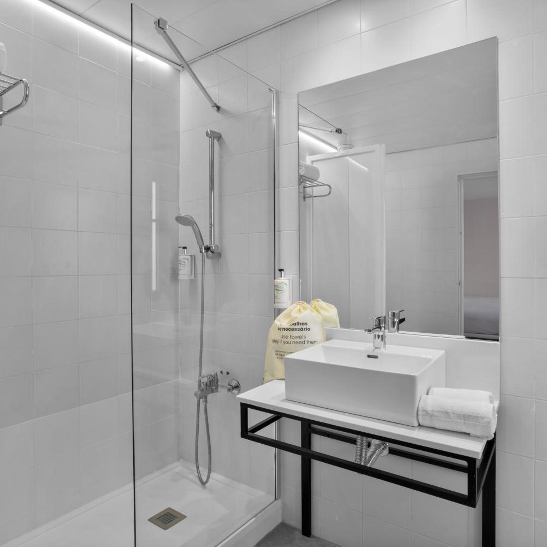 غرفة عائلية، B&B HOTEL Figueira da Foz 5/5