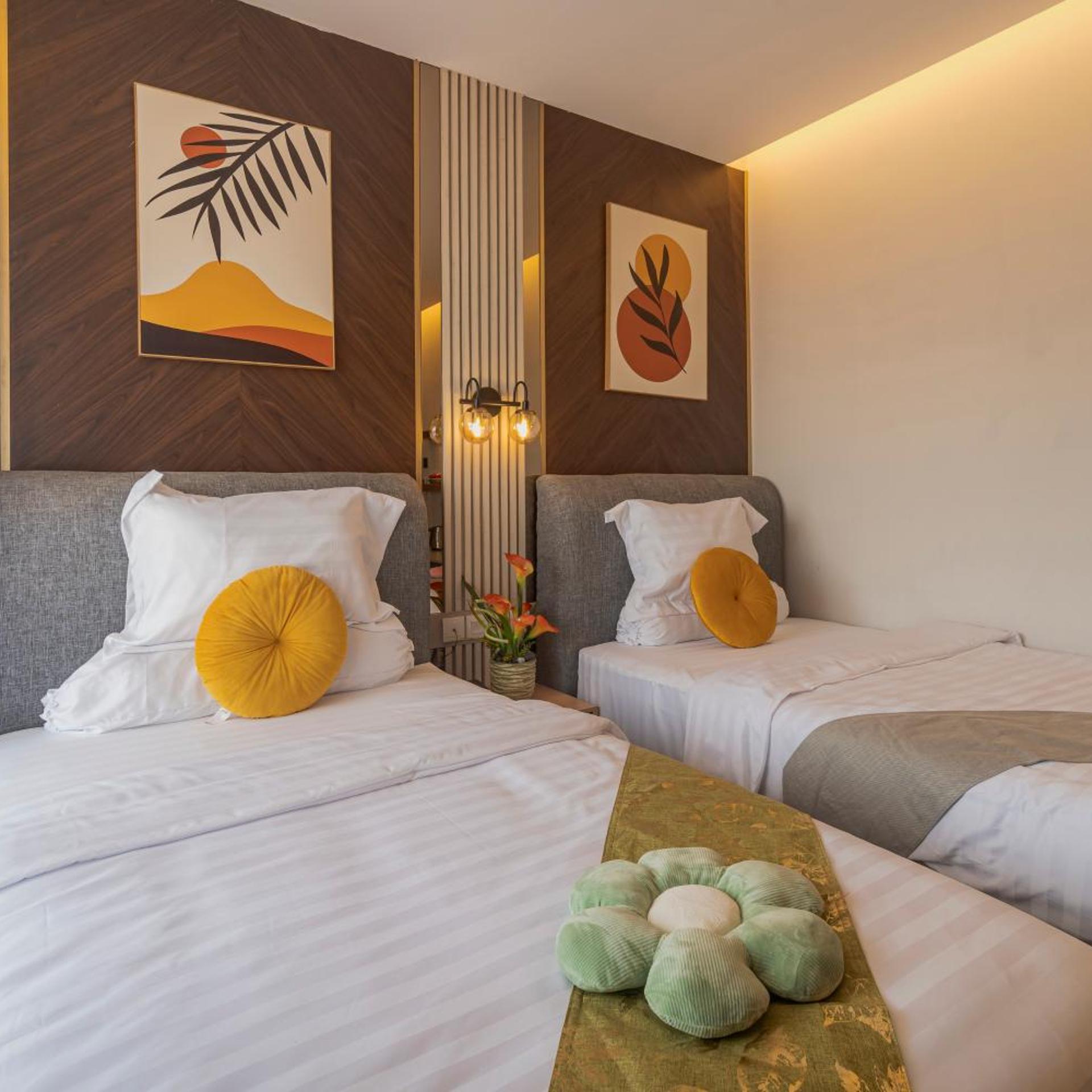 Stay.vie Hotel 14/50
