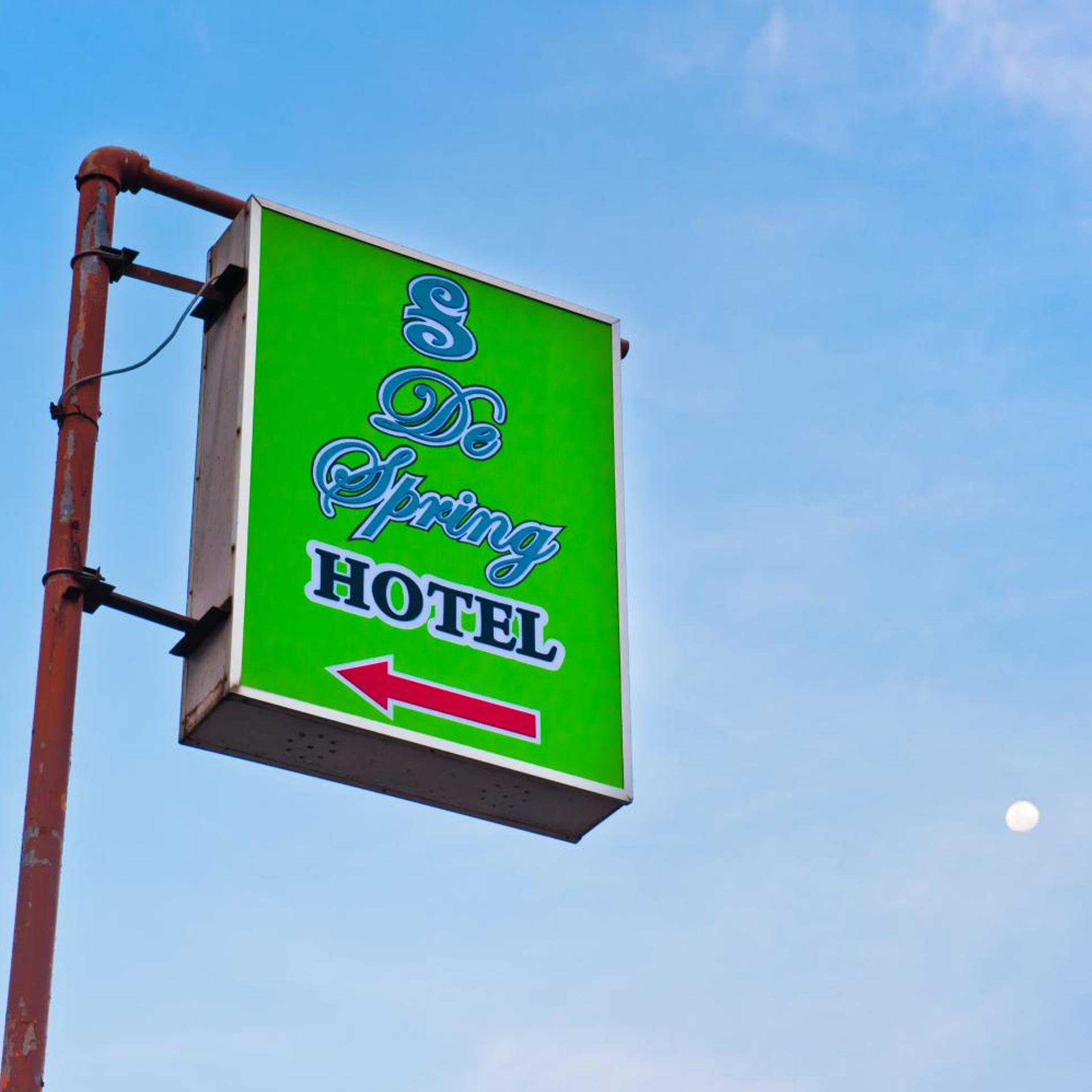 De Spring Hotel 40/50