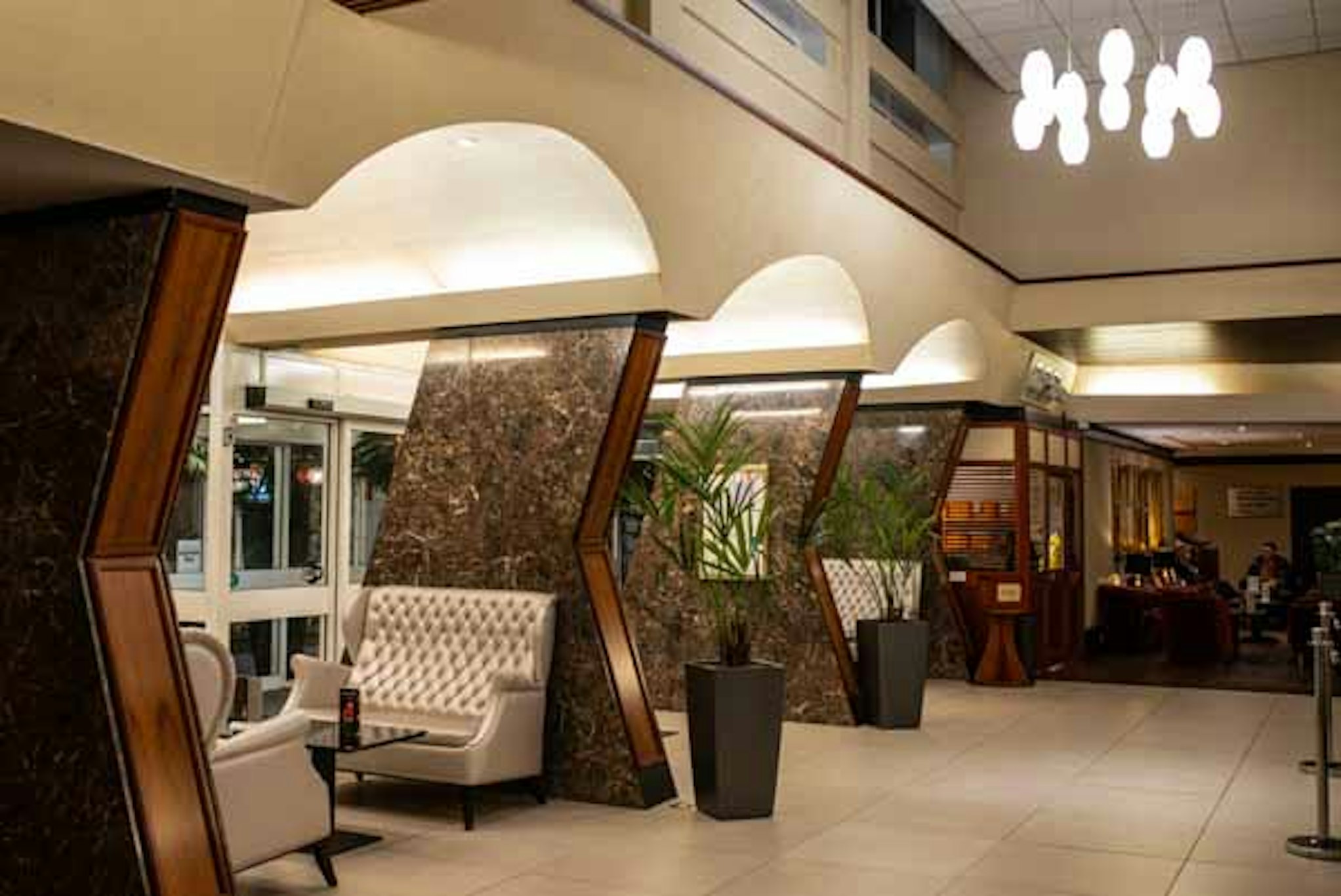 Normandy Hotel 3/56
