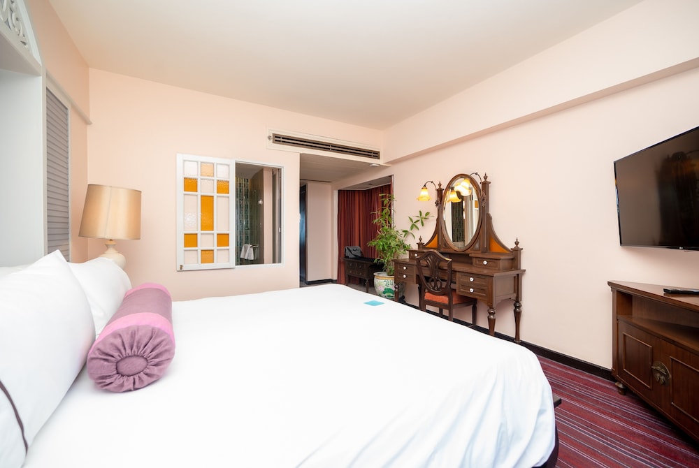 Siam, Suite, King Bed